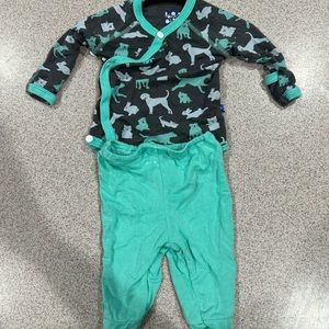KicKee Pants dog print